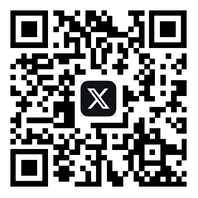Twitter QR Code